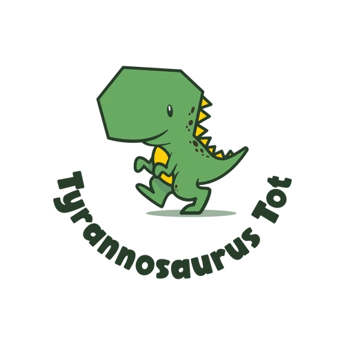 Tyrannosaurus Tot