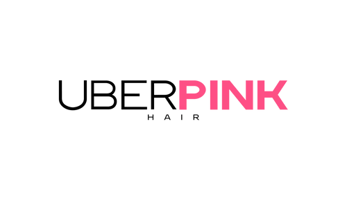 Uber Pink Hair