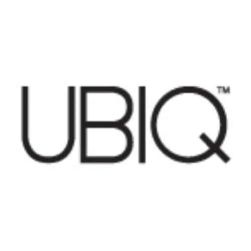 UBIQ Logo for Discount Codes