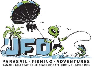 UFO Parasail & Adventures