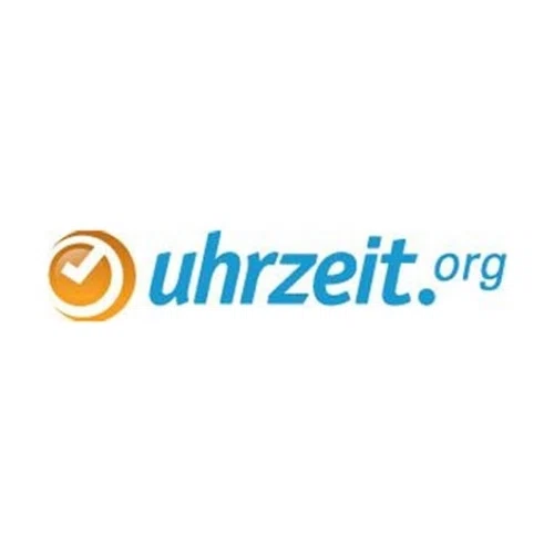 Uhrzeit.org