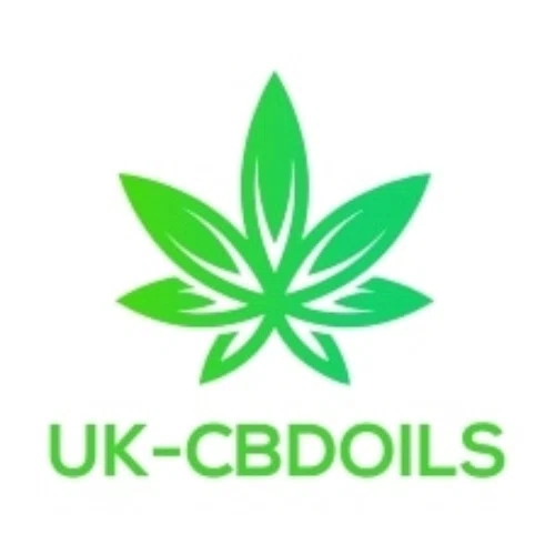 UK CBD Oils Logo for Discount Codes
