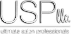 Ultimate Salon Professionals Logo for Special Discounts