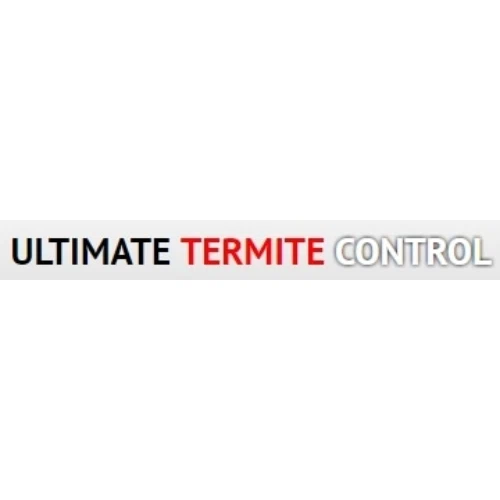 Ultimate Termite Control