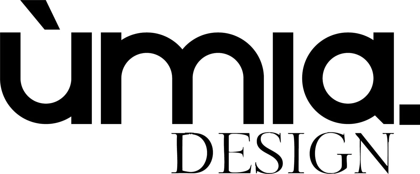 Umia Design Logo for Exclusive Deals