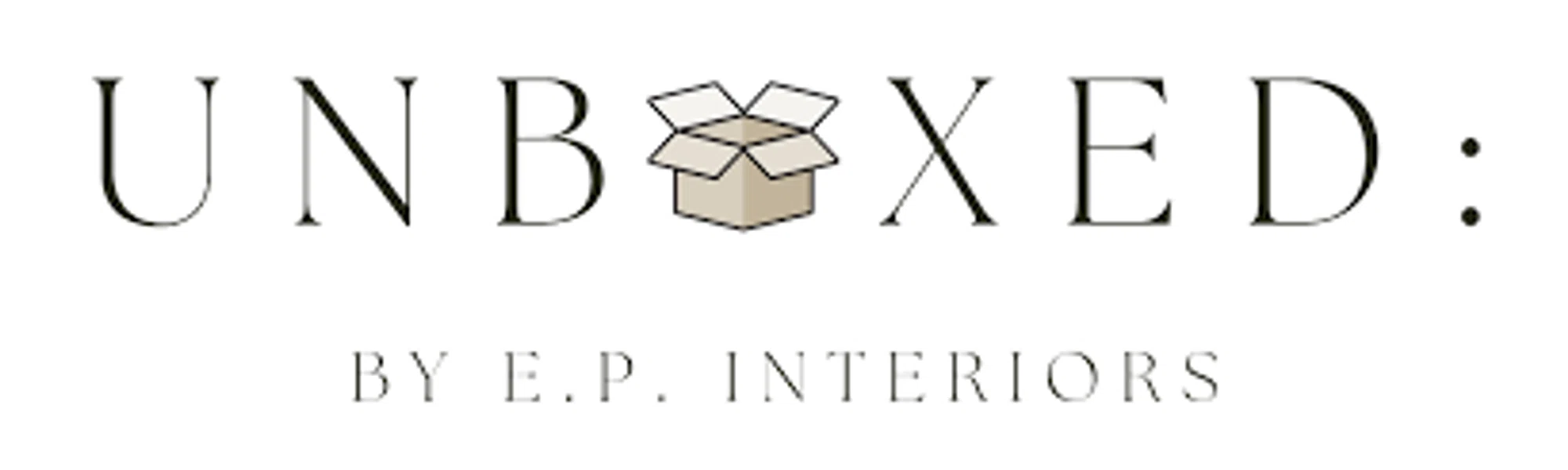 Unboxed : By E.P. Interiors