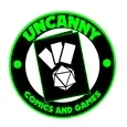 Uncanny Comics and Games