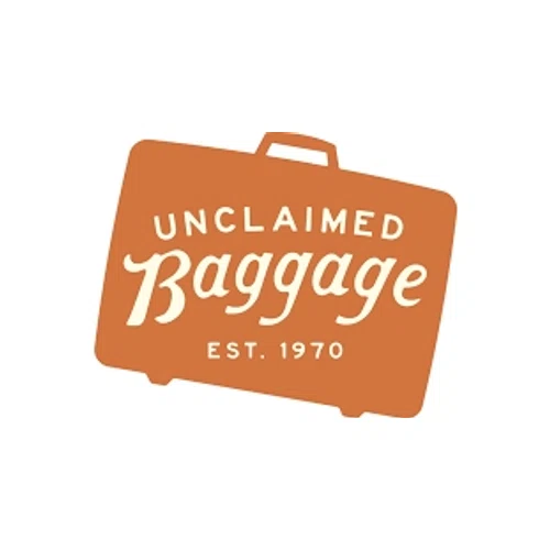 25% Off Unclaimed Baggage Coupons & Cyber Monday Deals 2022