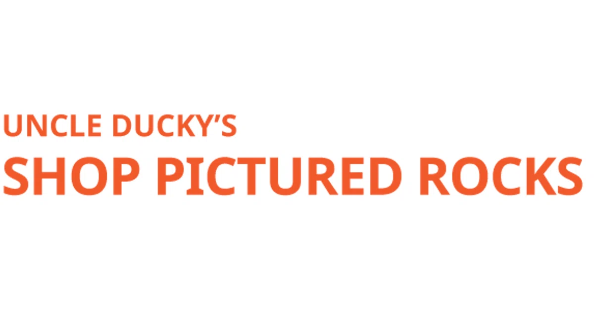 Uncle Ducky's Shop Pictured Rocks