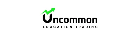 Uncommon Education Trading Logo for Special Discounts