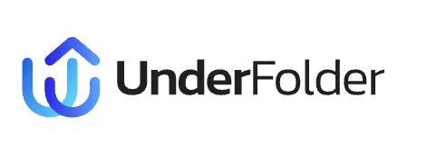 UnderFolder Logo for Exclusive Deals
