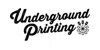 Underground Printing Coupons Underground Printing Coupons and Promo Code