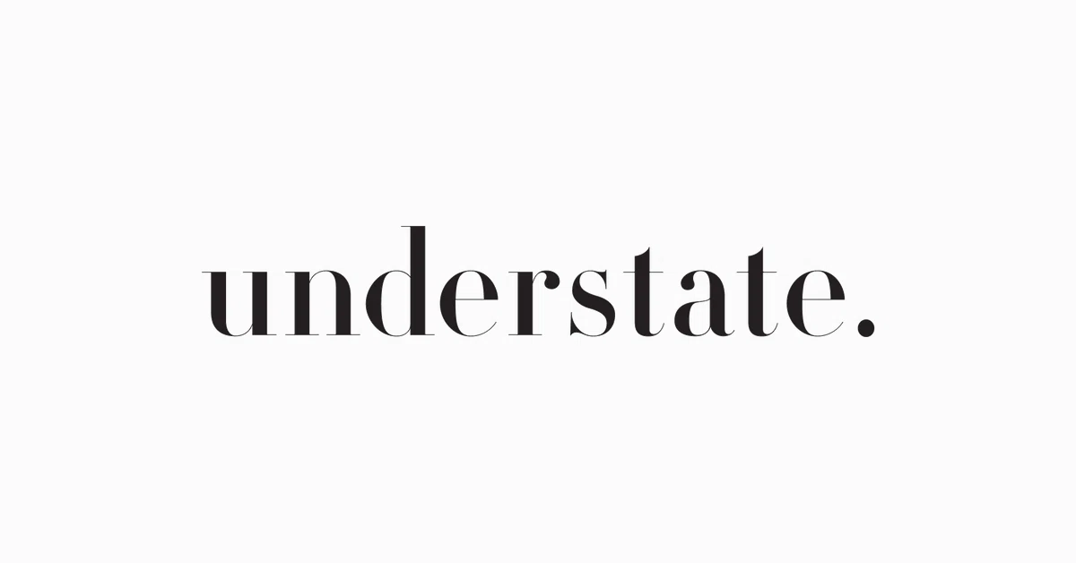 Understate