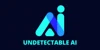 Undetectable AI
