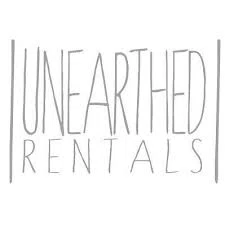 Unearthed Rentals