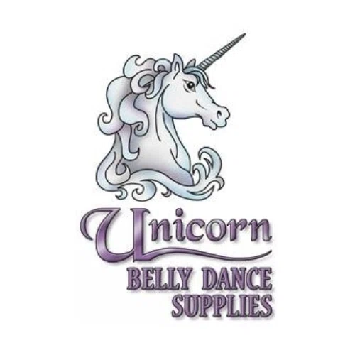 Unicorn Belly Dance Supplies