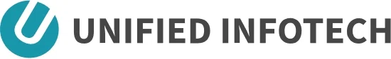 Unified Infotech Logo for Exclusive Deals