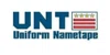 UNT Uniform Nametape