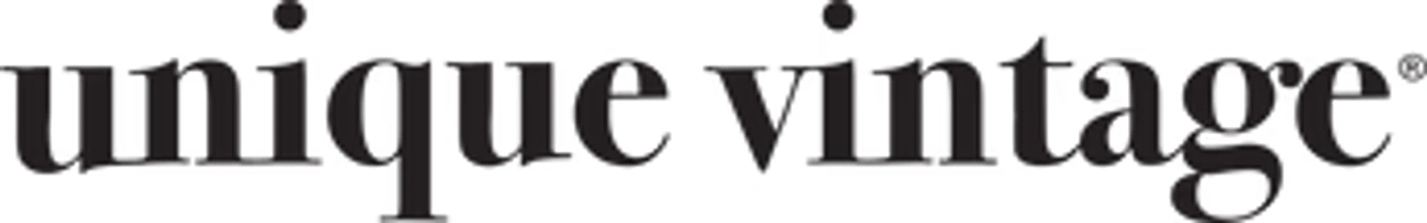 Unique Vintage
