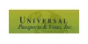 Universal Passports and Visas