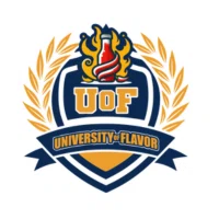 University of Flavor Logo for Exclusive Deals