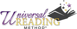 Universal Reading Method Logo for Exclusive Deals