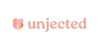 Unjected