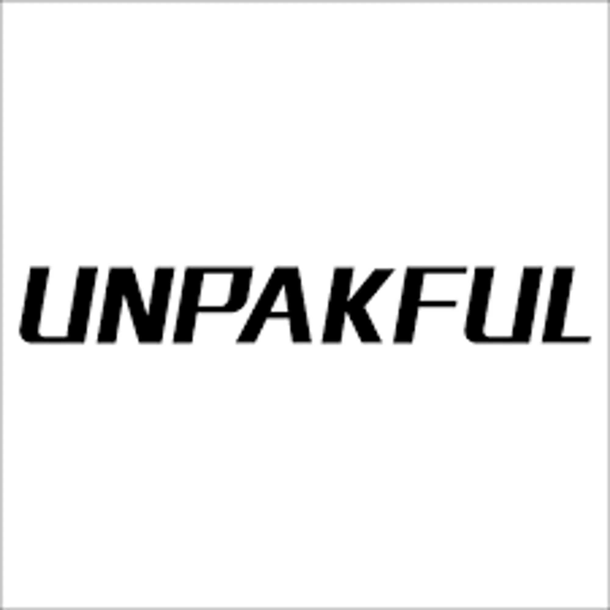 Unpakful