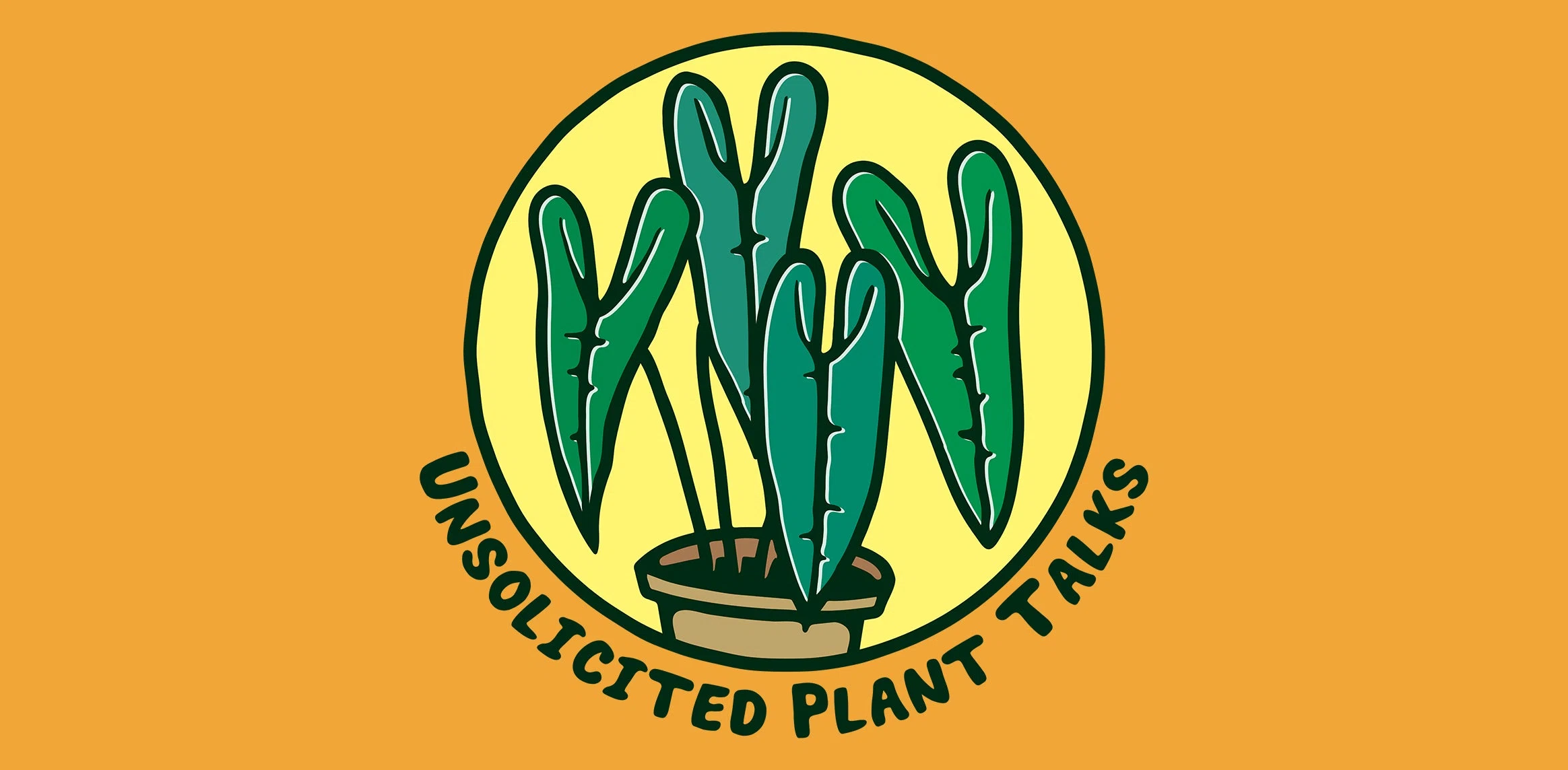 Unsolicited Plant Talks Logo for Special Discounts