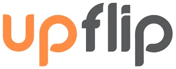 UpFlip Logo for Exclusive Deals