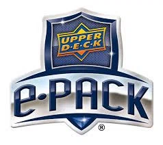 Upper Deck e-Pack