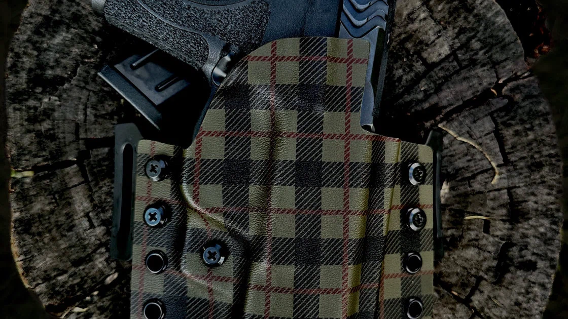 Upper Hand Holsters