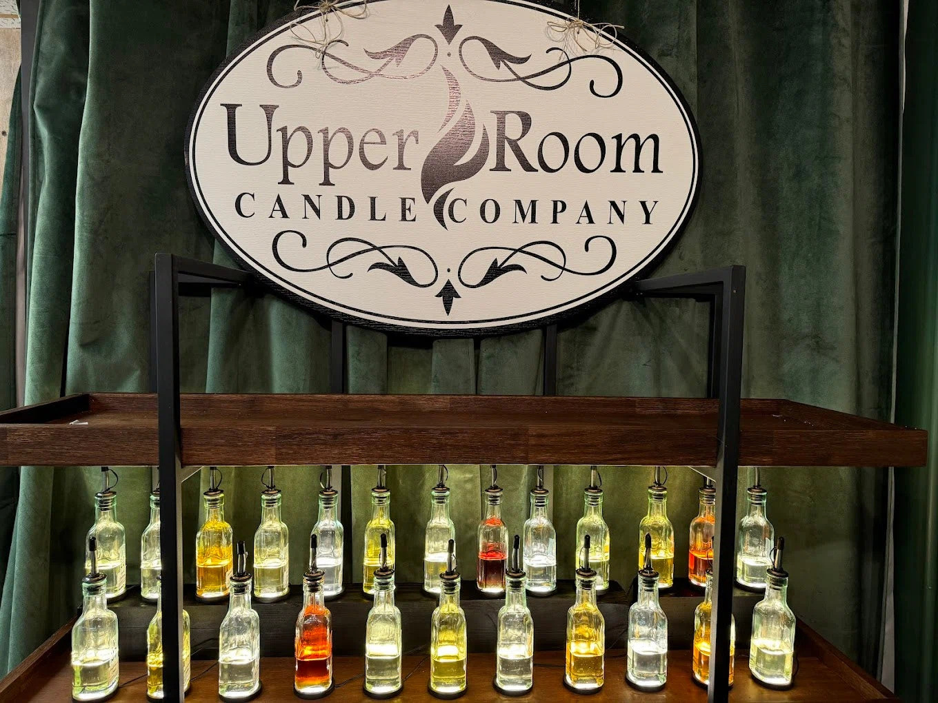 Upper Room Candle Company