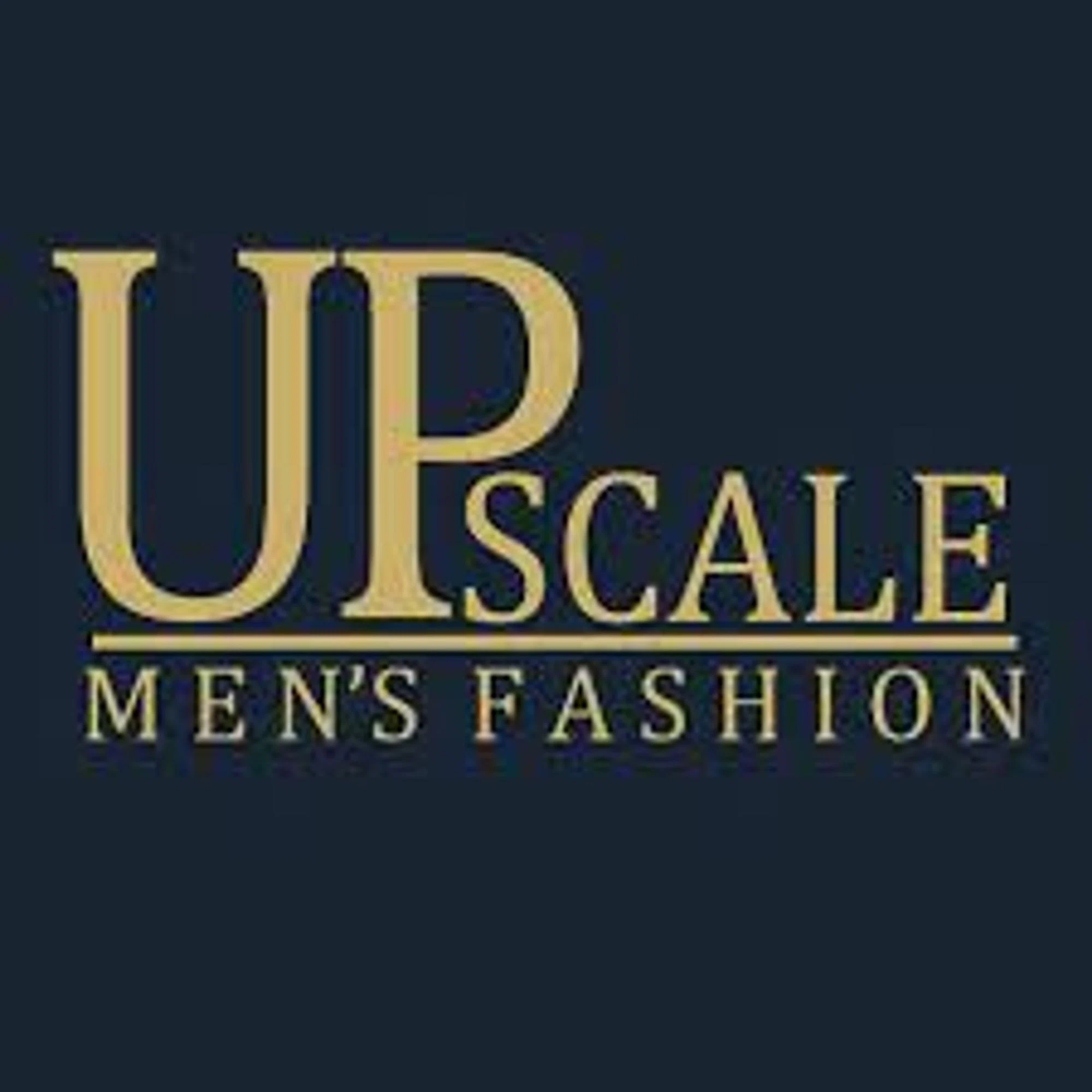Upscale Men's Fashion