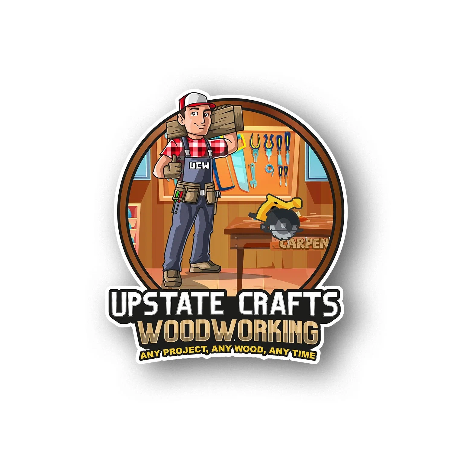 Upstate Crafts Woodworking