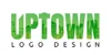 Uptown Logo Design