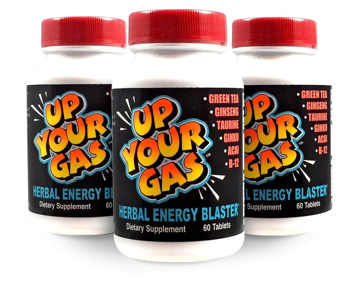 Up Your Gas
