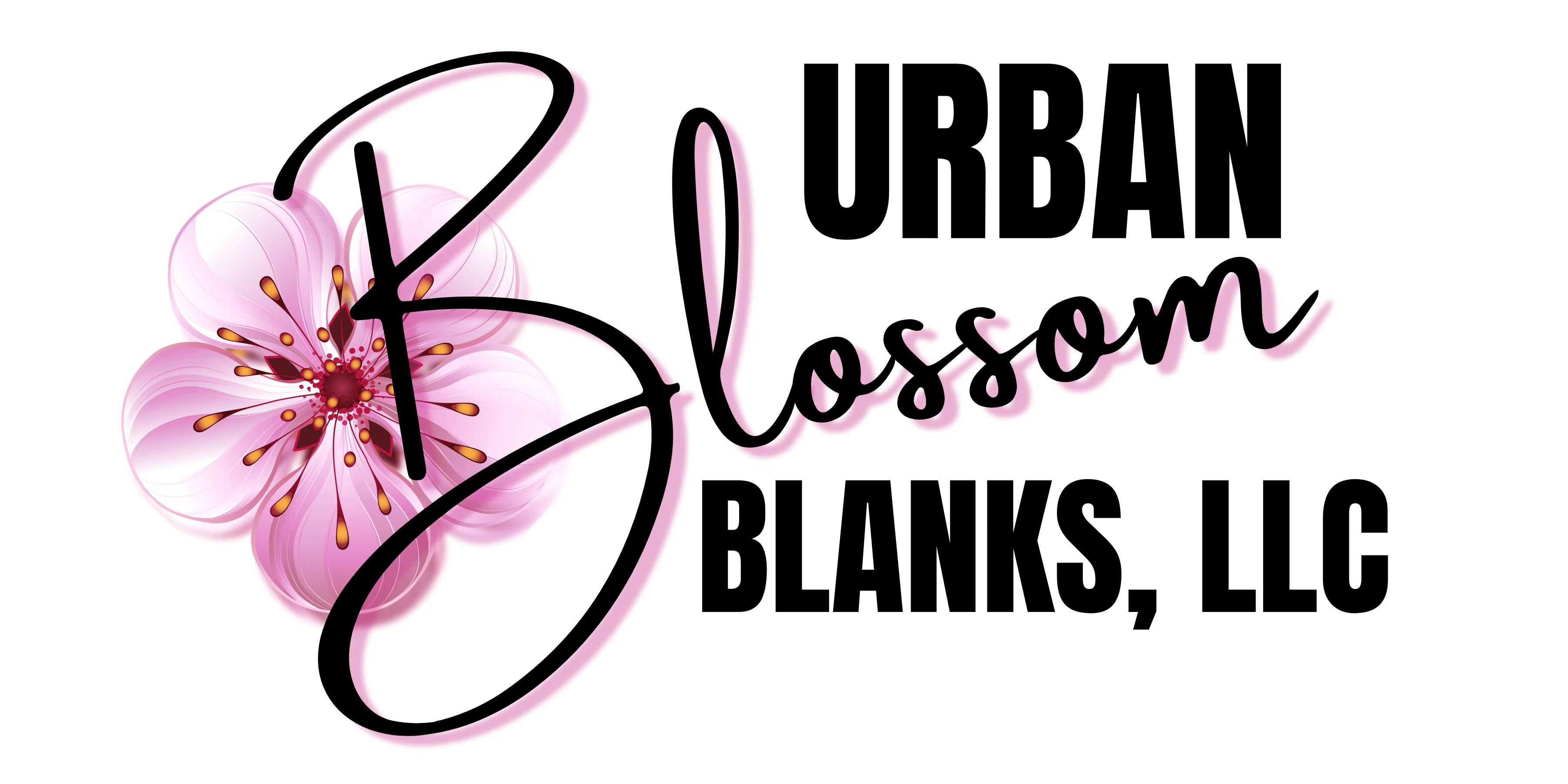 Urban Blossom Blanks