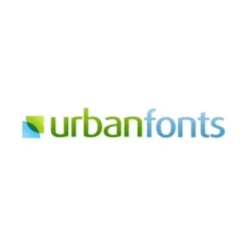 UrbanFonts