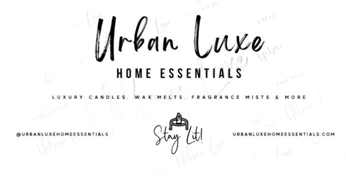URBAN LUXE HOME ESSENTIALS Logo for Promo Codes