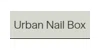Urban Nail Box