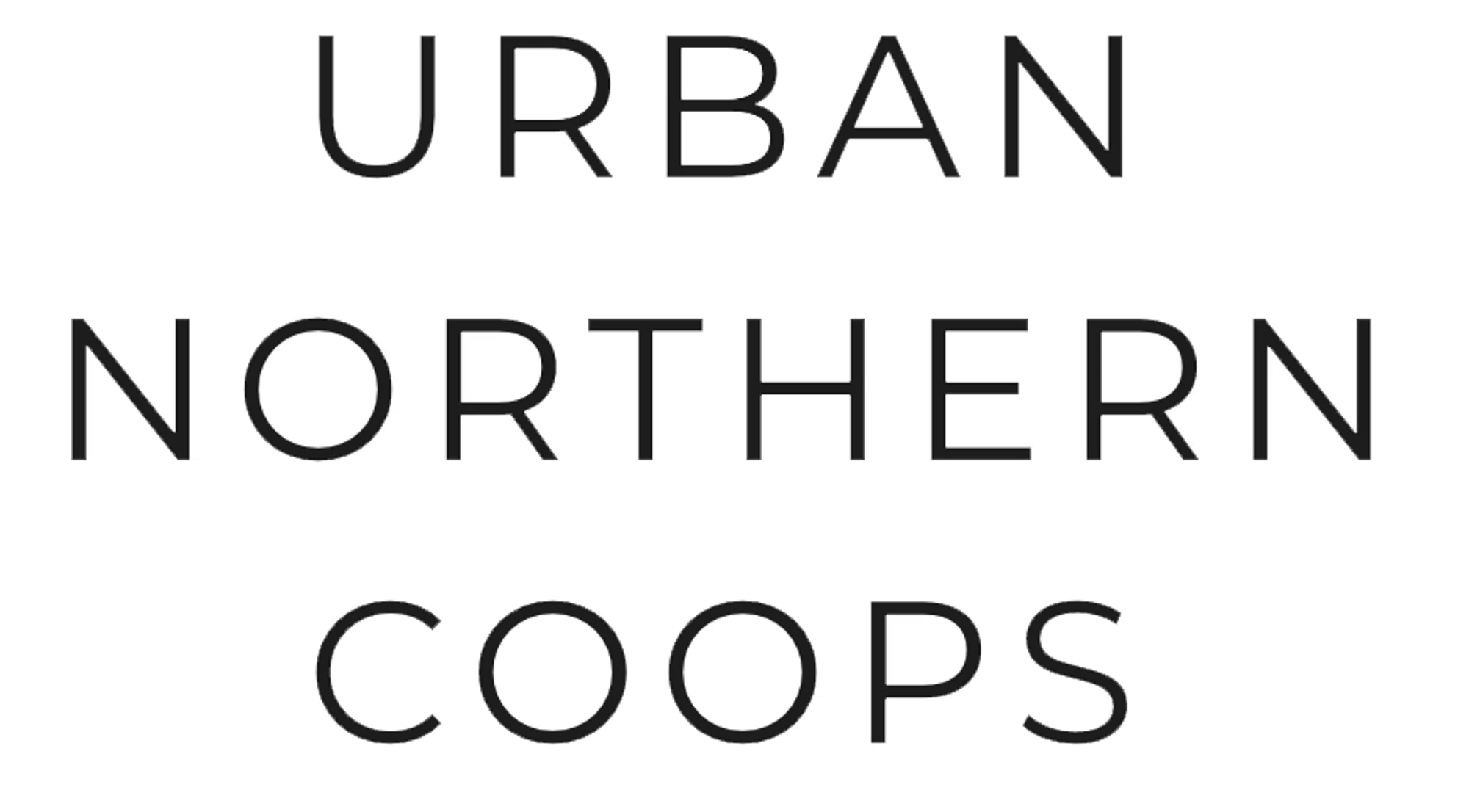 Urban Northern Coops