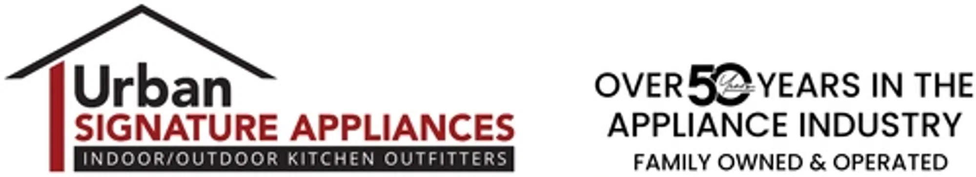 Urban Signature Appliances