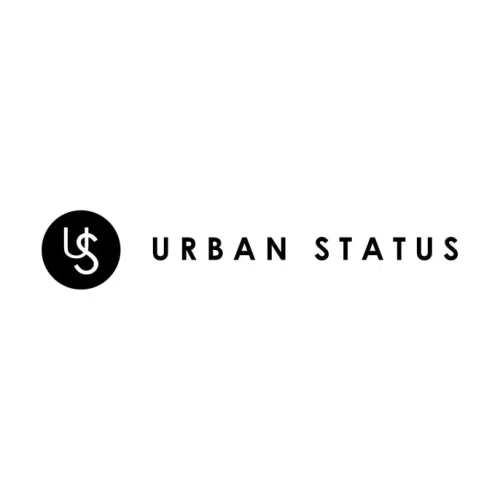 Urban Status Logo for Discount Codes