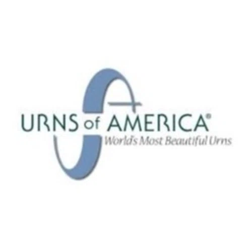 Urns of America Logo for Promo Codes