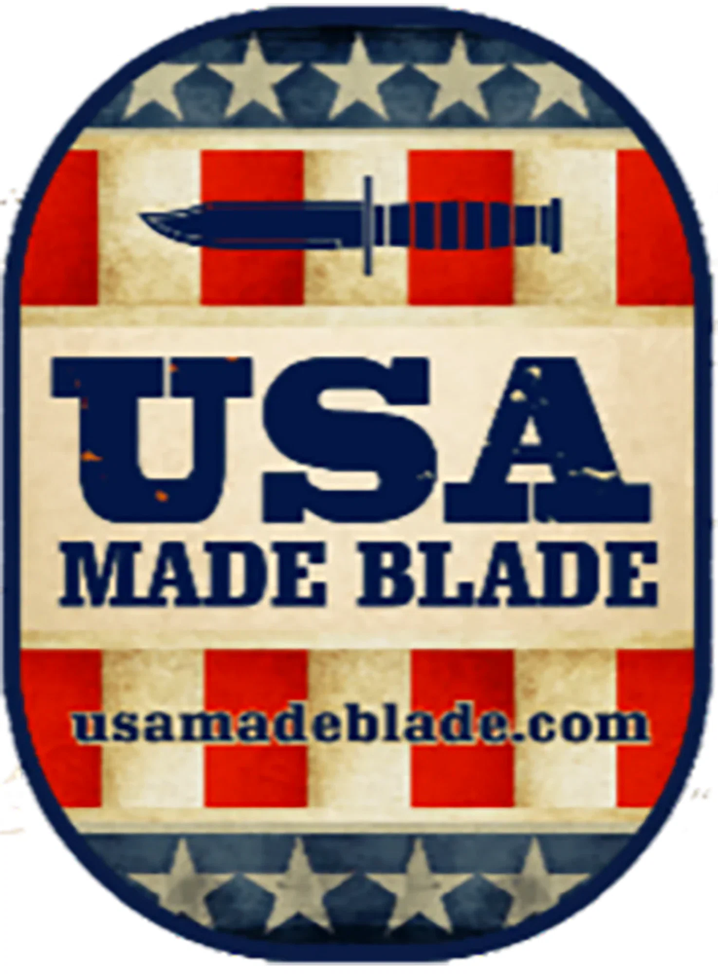 USA Made Blade