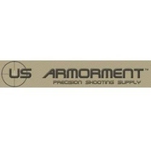 US Armorment Logo for Exclusive Deals