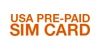 USA PrePaid SIM Card