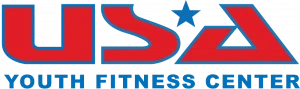 USA Youth Fitness Center Logo for Promo Codes