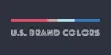 U.S. Brand Colors